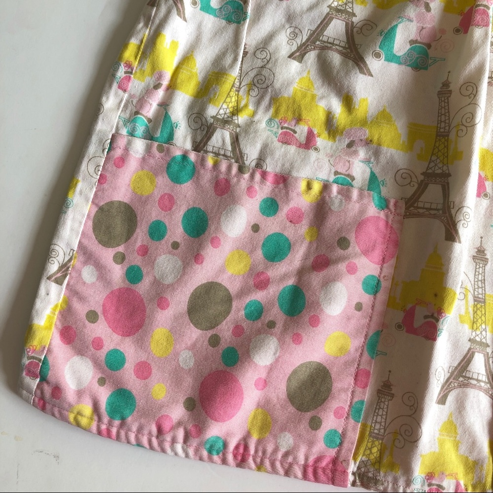Handmade dress - Picture 3 of 8